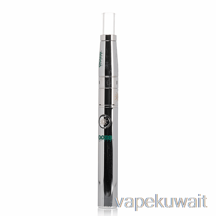 مجموعة المرذاذ Ooze Fusion بقدرة 650 مللي أمبير في الساعة، نظام جراب Vape بالكروم الكوني
